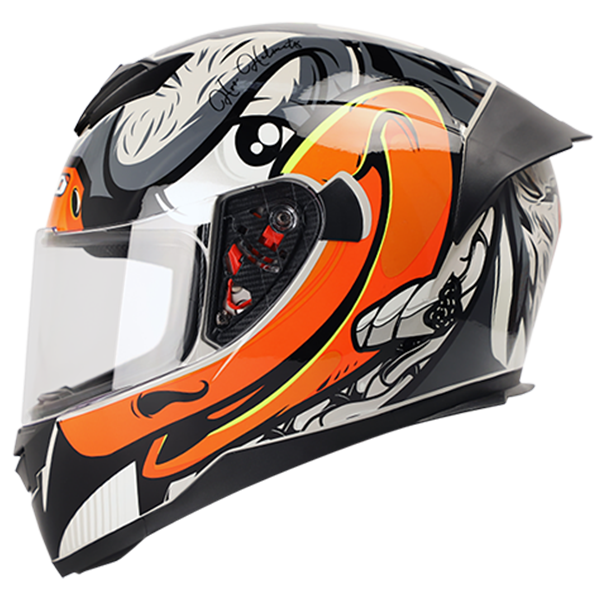 Casco Integral HRO 511/CHULO