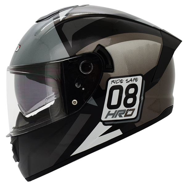 Casco Integral HRO 518 /ROSTOV