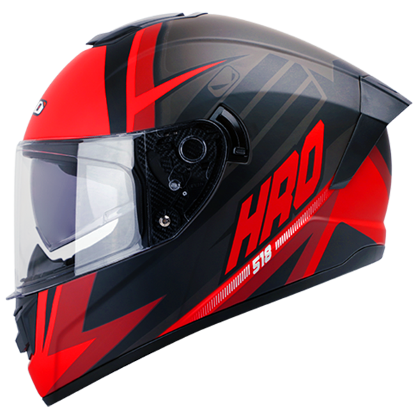 Casco Integral HRO 518/CRUTCH