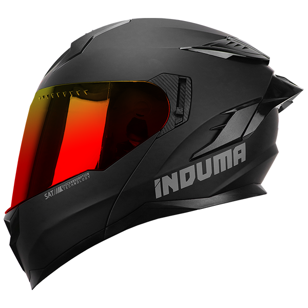 Casco Abatible INDUMA 7100_IR RJ/PLANO