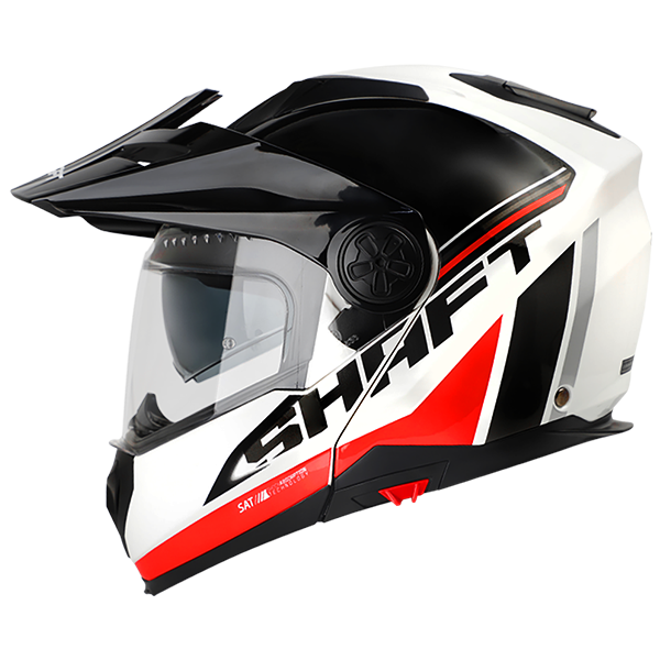 Casco Modular SHAFT 3700/MOTORSPORTS