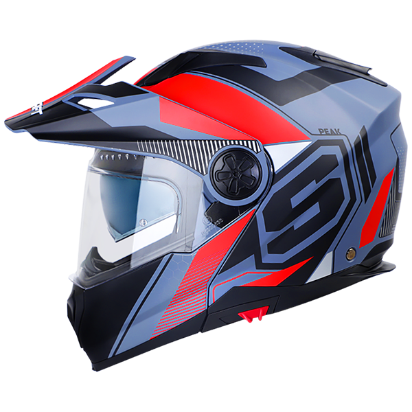 Casco Modular SHAFT 3700/TURN