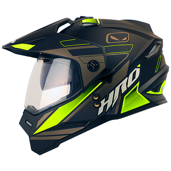 Casco Multiproposito HRO MX330/BLOUK