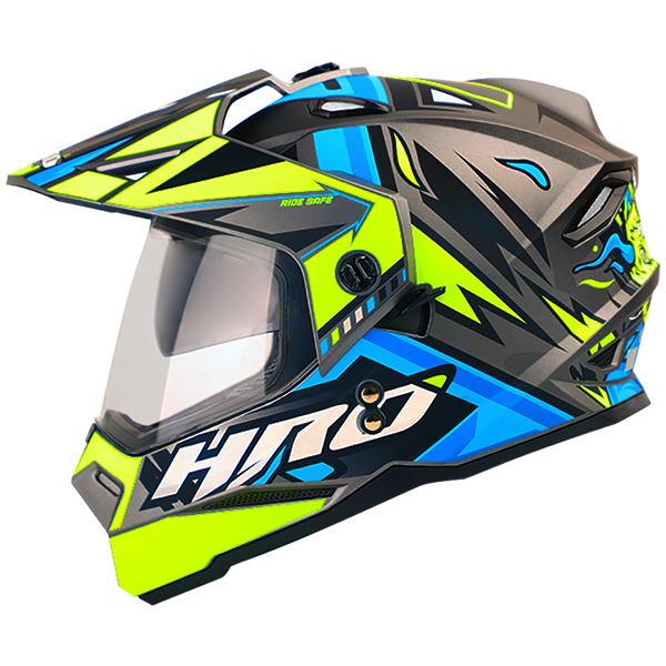 Casco Multiproposito HRO MX330/HELLRAIZER
