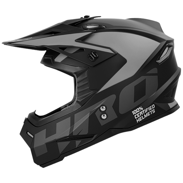 Casco Cross HRO MX03/GLORY