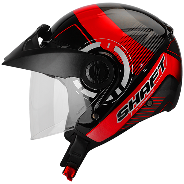 Casco Abierto SHAFT 211/ZORAK