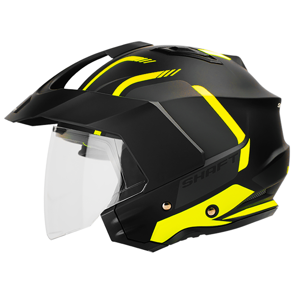Casco Abierto SHAFT 227/LOCK