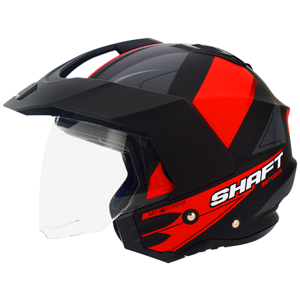 Casco Abierto SHAFT 227/PRACTICE
