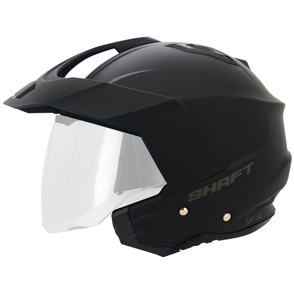 Casco Abierto SHAFT 227/SOLID