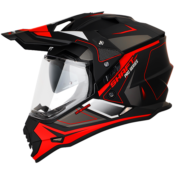 Casco Multiproposito SHAFT MX370/BEAT
