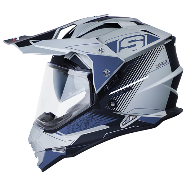 Casco Multiproposito SHAFT MX370/ESSENCIAL