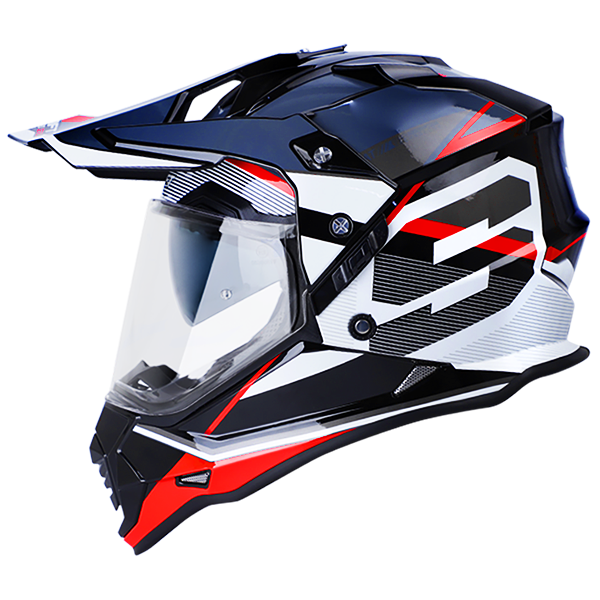 Casco Multiproposito SHAFT MX370/FELO