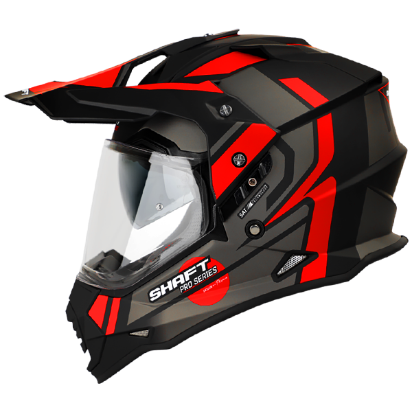 Casco Multiproposito SHAFT MX370/NAS