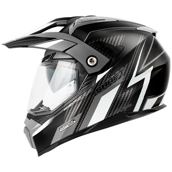 Casco Multiproposito SHAFT MX380/ENDURANCE