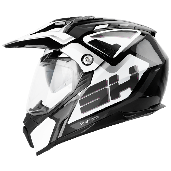 Casco Multiproposito SHAFT MX380/FRONTOURER