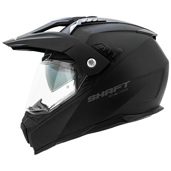 Casco Multiproposito SHAFT MX380/SOLID