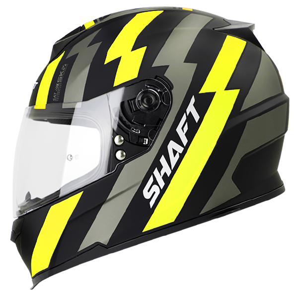 Casco Integral SHAFT 502/C-RAY