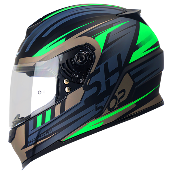 Casco Integral SHAFT 502/WATA