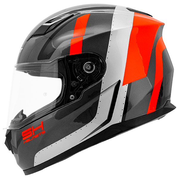 Casco Integral SHAFT 520/VENTED
