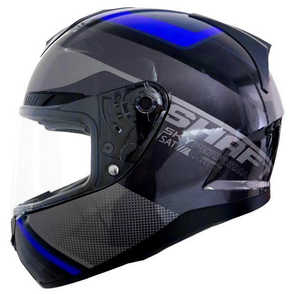 Casco Integral SHAFT 541/CHARGER