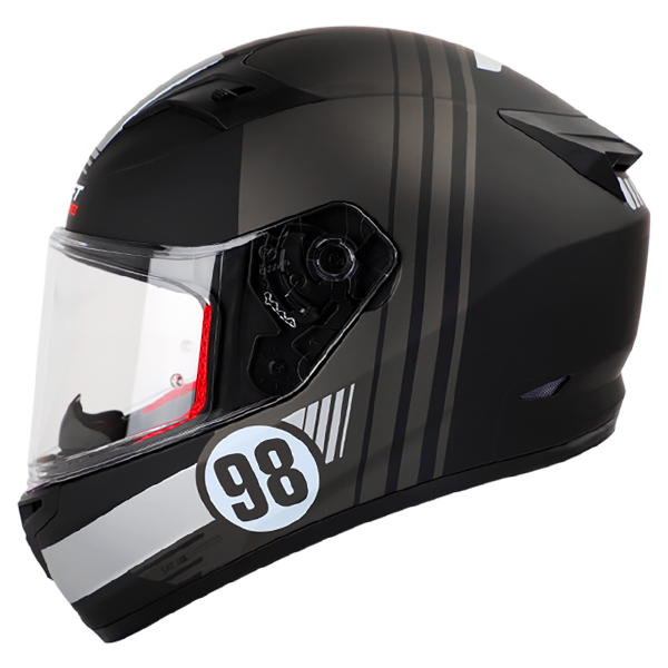 Casco Integral SHAFT 545/MUSTANG