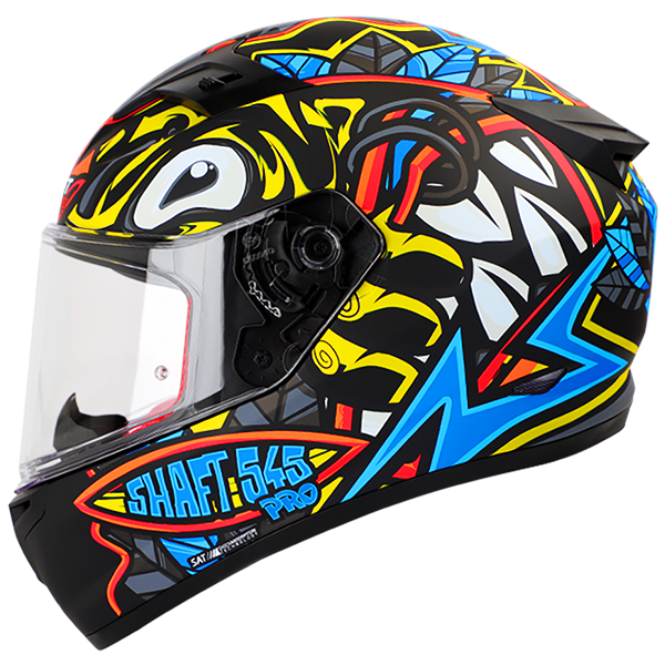 Casco Integral SHAFT 545/OAUH