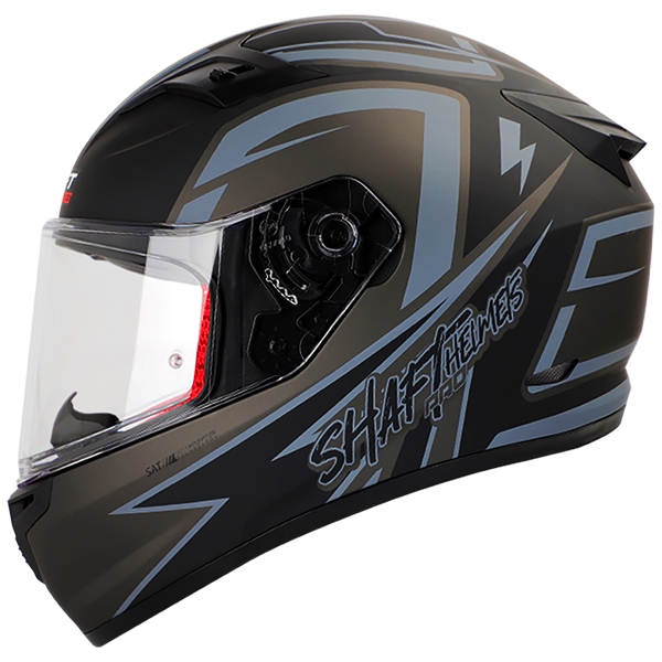 Casco Integral SHAFT 545/RACETRACK