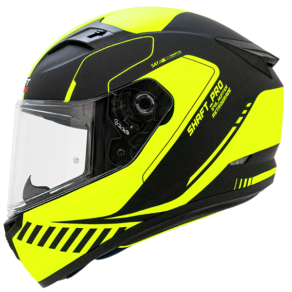 Casco Integral SHAFT 545/RETROGRADE