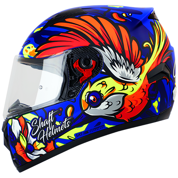 Casco Integral SHAFT 581/COLIBRI