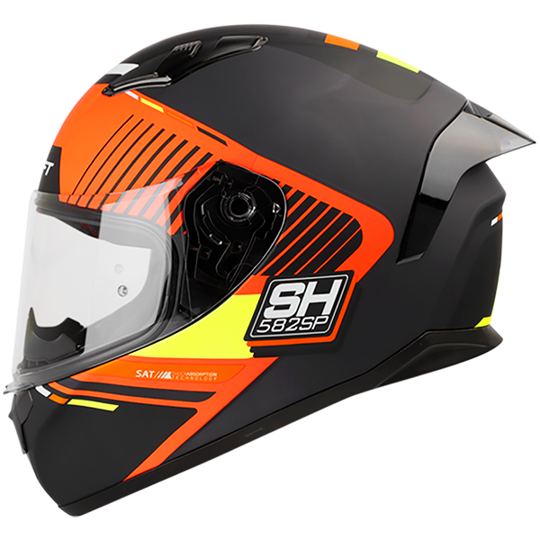 Casco Integral SHAFT 582/OFTURE