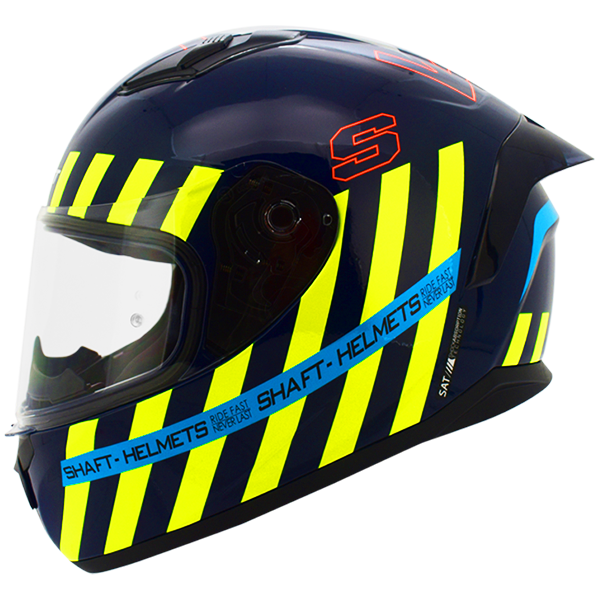Casco Integral SHAFT 582/STREET STYLE