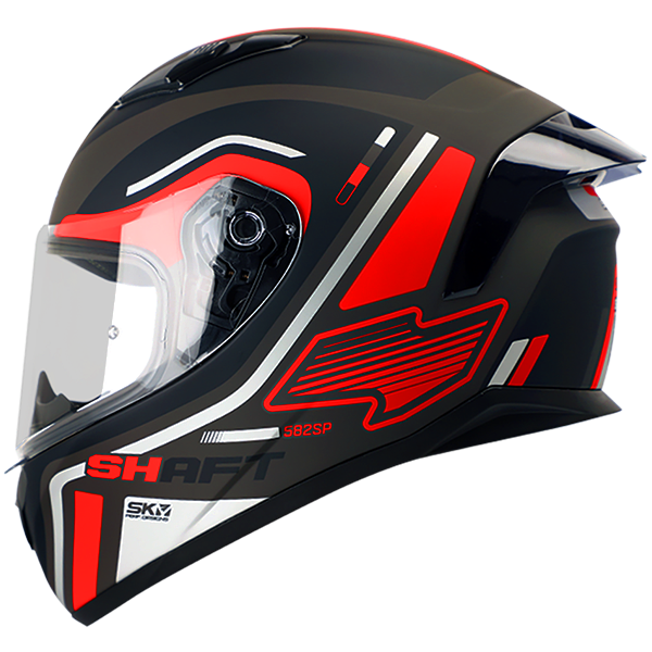 Casco Integral SHAFT 582/X-PLOR