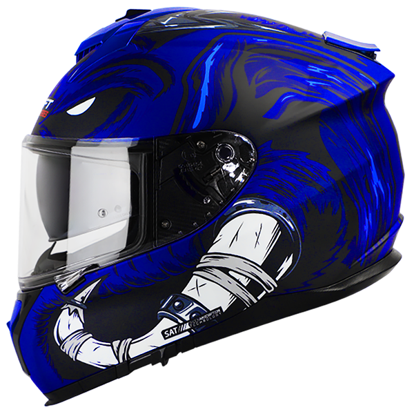 Casco Integral SHAFT 610/MAMMOTH