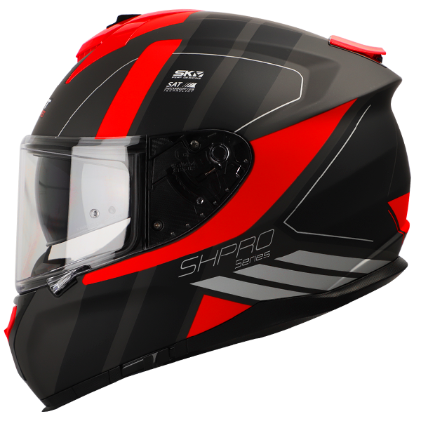 Casco Integral SHAFT 610/QUASI