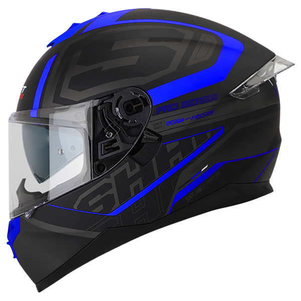 Casco Integral SHAFT_PRO 600/BRAND
