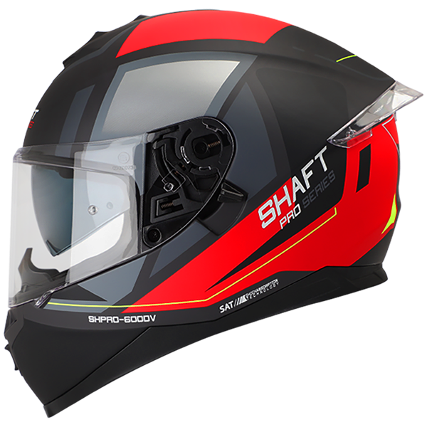 Casco Integral SHAFT_PRO 600/JAX