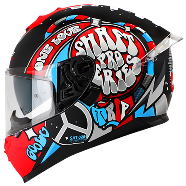 Casco Integral SHAFT_PRO 600/JIPI