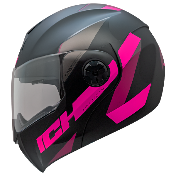 Casco Abatible ICH 3110/FOLDED
