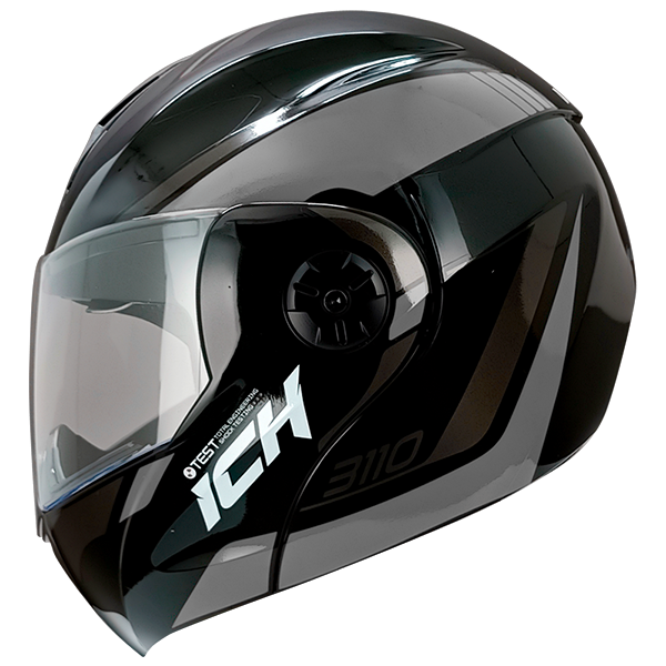 Casco Abatible ICH 3110/NOISE