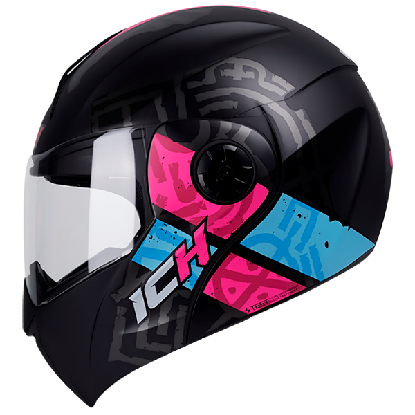 Casco Abatible ICH 3110/RUNAS