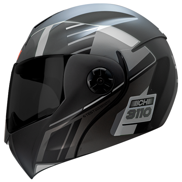 Casco Abatible ICH 3110_SM/ANGLEIT