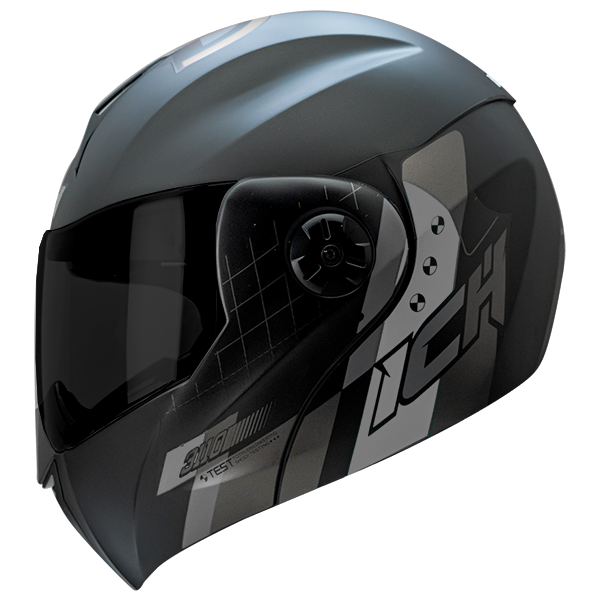 Casco Abatible ICH 3110_SM/BOUBLE