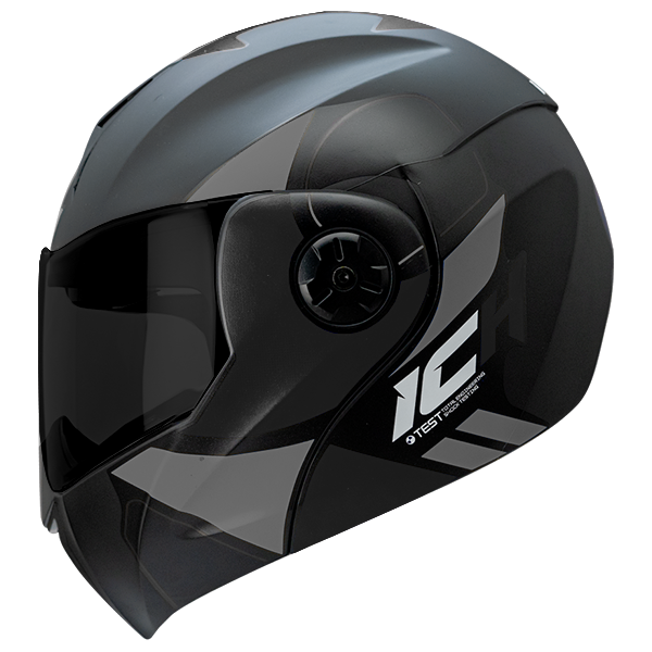 Casco Abatible ICH 3110_SM/CHIP