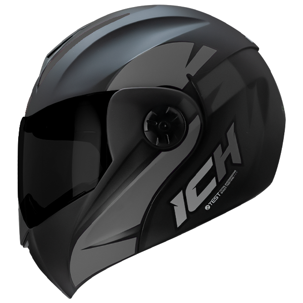 Casco Abatible ICH 3110_SM/COURT