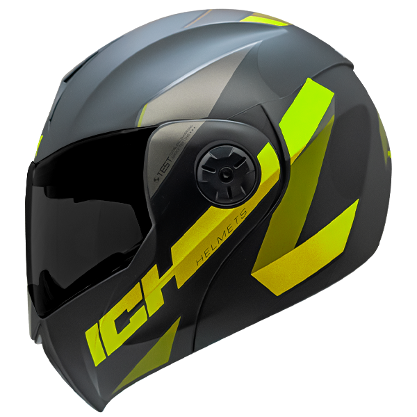 Casco Abatible ICH 3110_SM/FOLDED