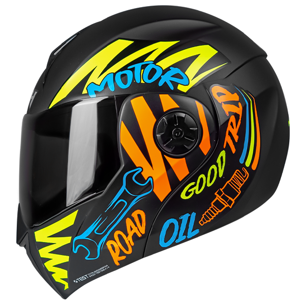 Casco Abatible ICH 3110_SM/MOTOR