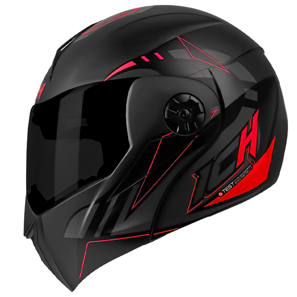 Casco Abatible ICH 3110_SM/QUORTEZ