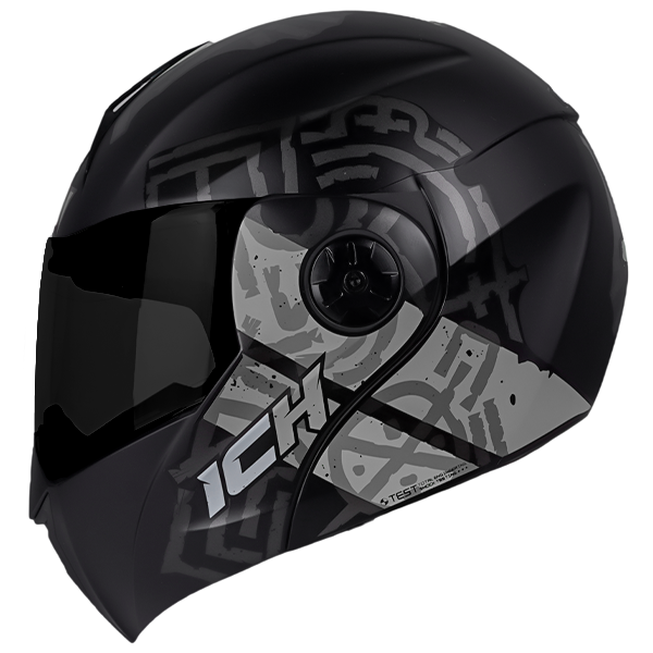 Casco Abatible ICH 3110_SM/RUNAS