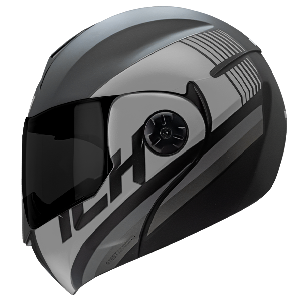 Casco Abatible ICH 3110_SM/TRACKOR