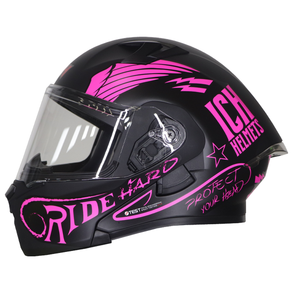 Casco Abatible ICH 3120/SQUAD